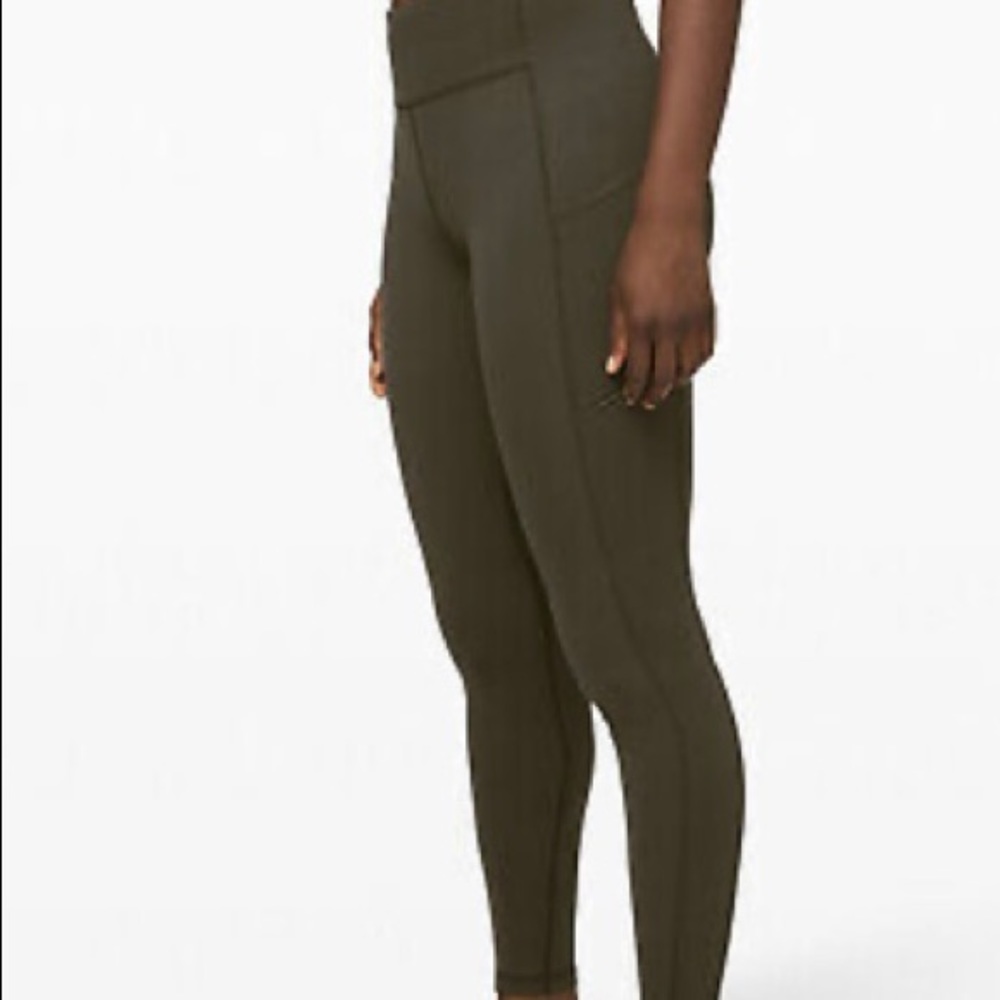 Lululemon Speed Up Tight 28”